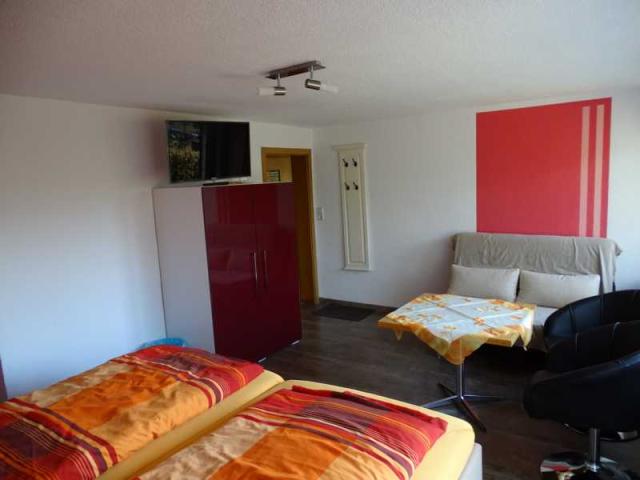 Monteurzimmer Schirgisfelde