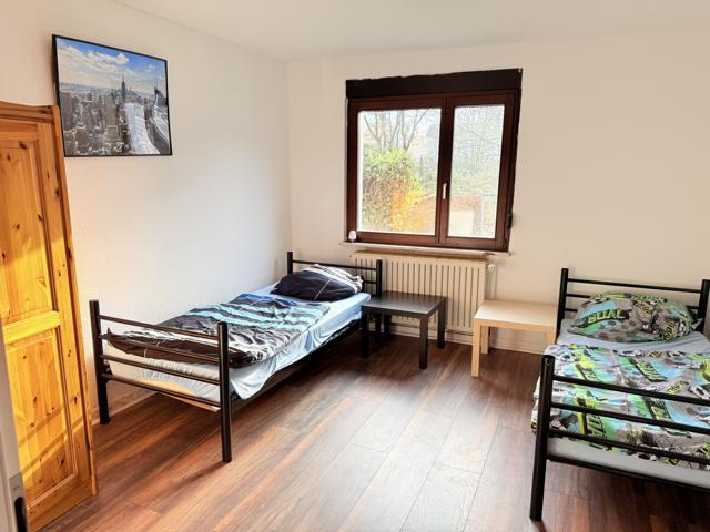 Monteurzimmer Bedburg